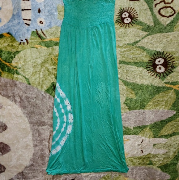 NWOT Raviya Halter Maxi Dress - Picture 2 of 7